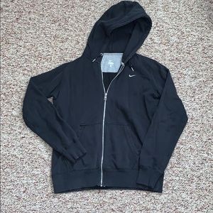 Nike zip-up jacket